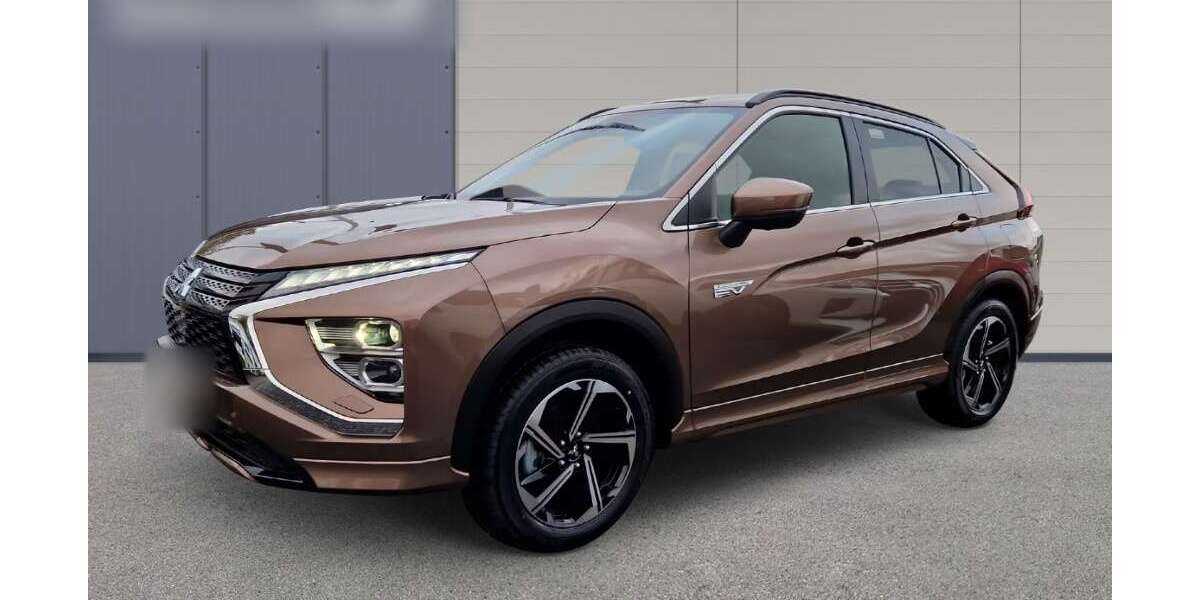 Mitsubishi Eclipse Cross 21.883 km 24.990 &euro; Helgoland 27498