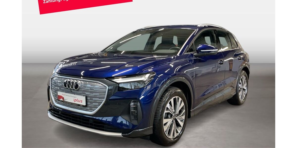 Audi Q4 e-tron 27.000 km 33.451 &euro; Landshut 84030