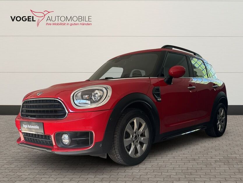 Mini One Countryman 49.500 km 18.720 € Korbach 34497