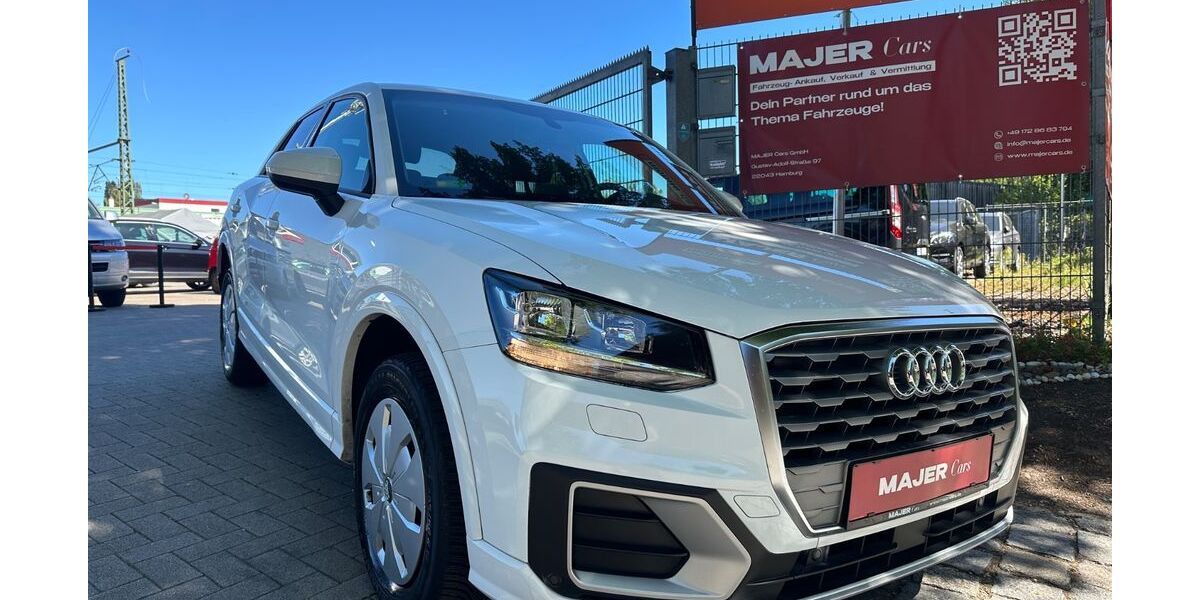 Audi Q2 68.495 km 17.990 &euro; Hamburg 22043