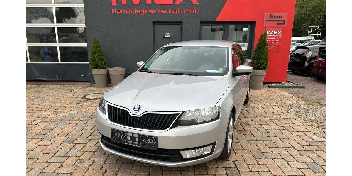 Skoda Rapid 209.520 km 5.390 &euro; Celle 29227