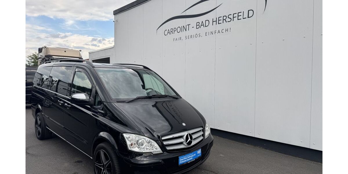 Mercedes-Benz Viano 169.000 km 19.900 &euro; Bad Hersfeld 36251