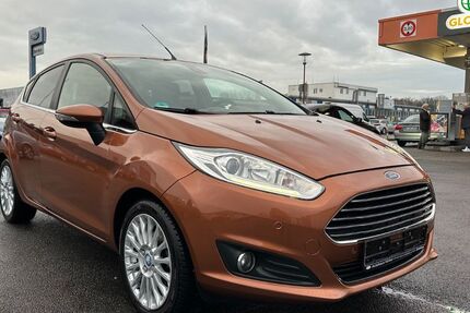 Ford Fiesta 222.311 km 3.390 &euro; Maintal 63477