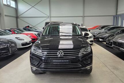 VW Touareg 88.838 km 29.989 &euro; Korb bei Stuttgart 71404