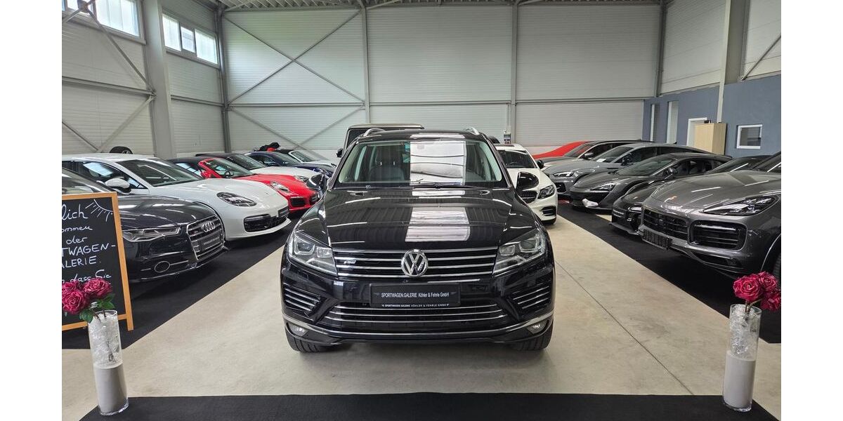 VW Touareg 88.838 km 29.989 &euro; Korb bei Stuttgart 71404