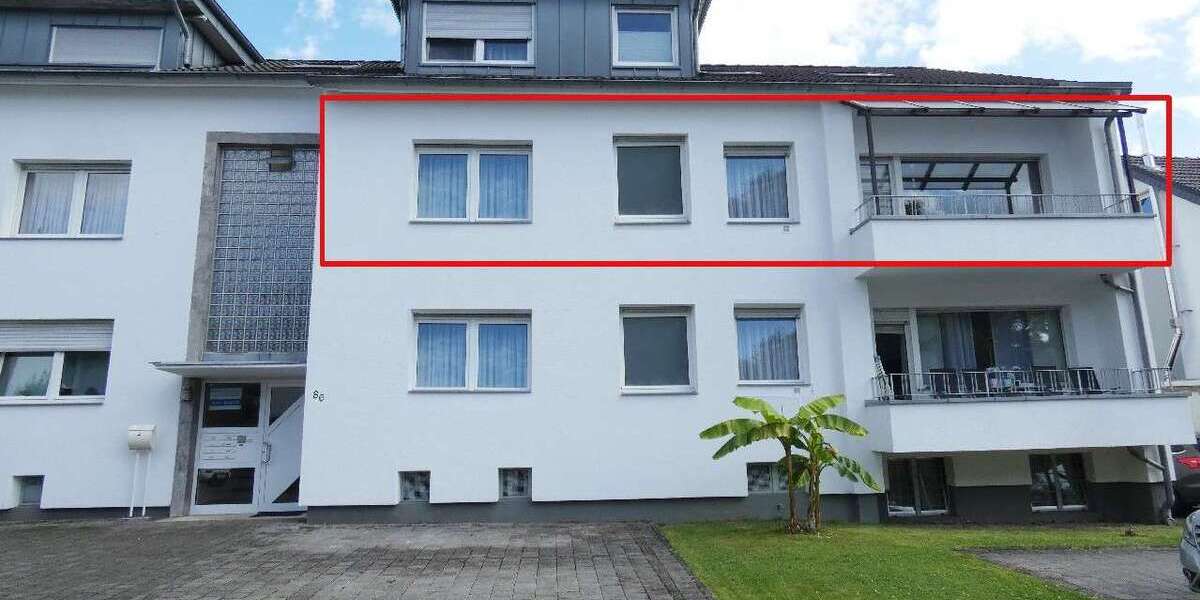 Wohnung zum Kaufen in Leverkusen 169.000 € 63 m² 2 zimmer