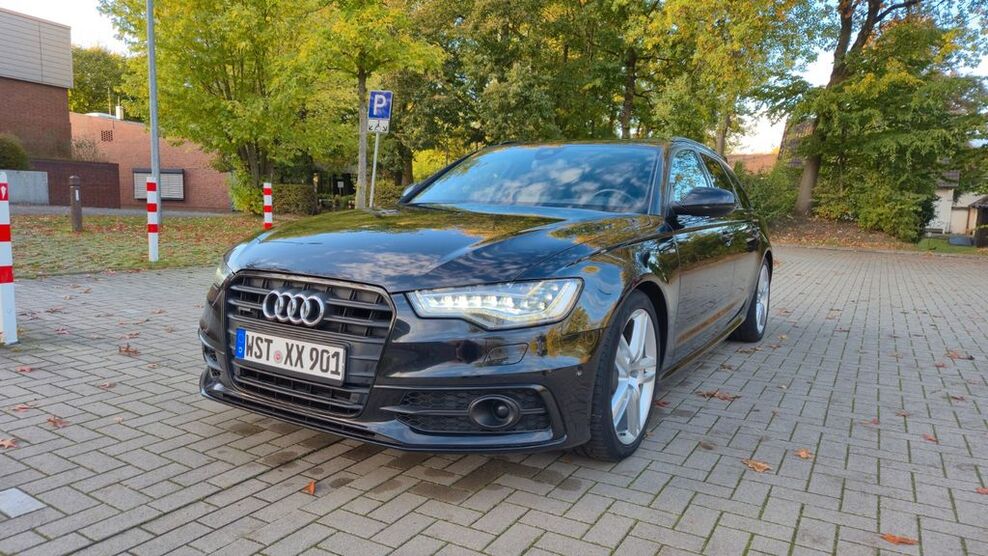 Audi A6 170.000 km 19.450 € Rastede 26180