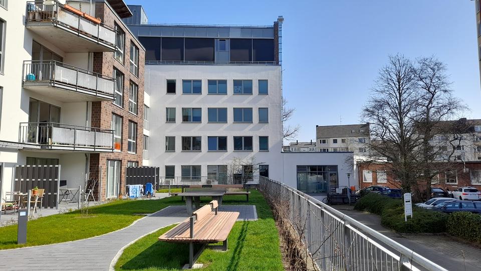 Etagenwohnung Kiel Ravensberg - 1 Zimmer, 31 m&sup2;, 354&euro; | Angebot:26381806