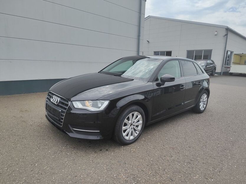 Audi A3 186.900 km 8.400 € Altenstadt 92665