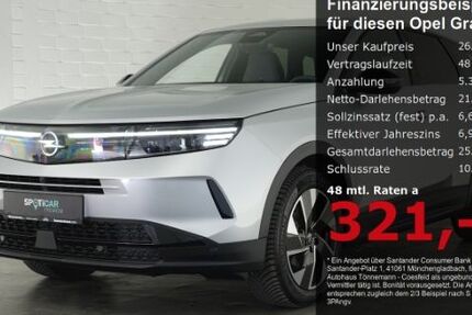 Opel Grandland (X) 2.555 km 26.824 &euro; Coesfeld 48653