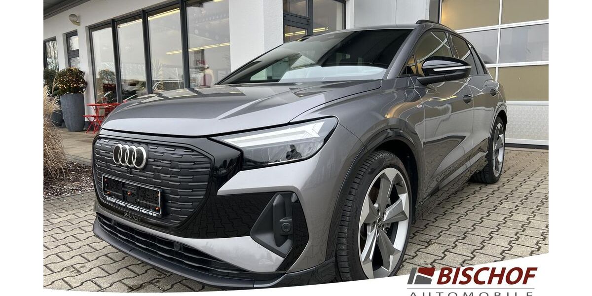 Audi Q4 e-tron 97.500 km 29.950 &euro; Thannhausen 86470