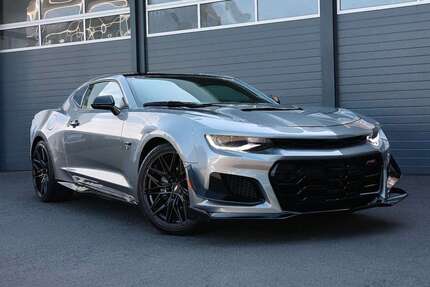 Chevrolet Camaro 128.582 km 24.450 &euro; Rennerod 56744