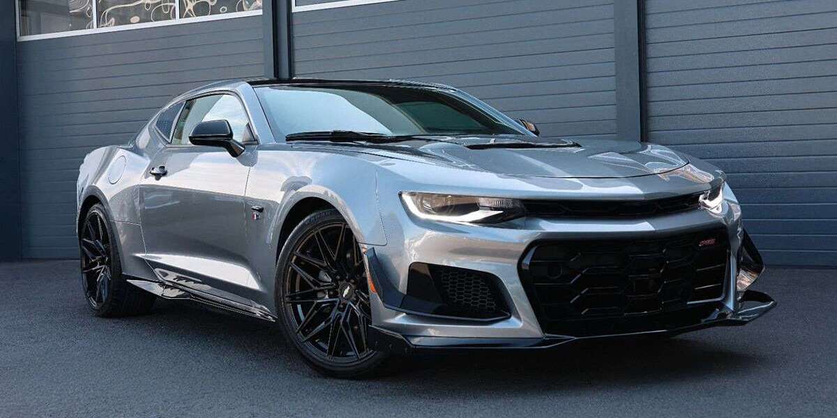 Chevrolet Camaro 128.582 km 24.450 &euro; Rennerod 56744