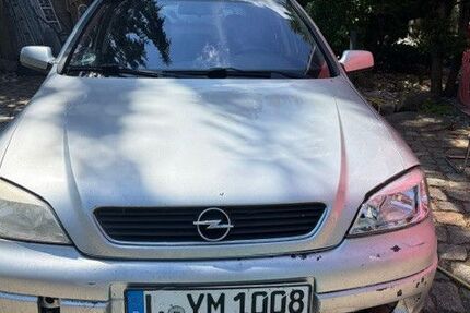Opel Astra 131.754 km 2.199 &euro; Belgershain 04683