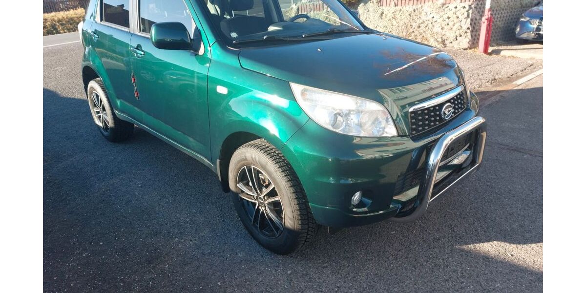 Daihatsu Terios 121.715 km 10.890 &euro; Ilmenau 98693