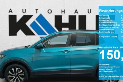 VW T-Cross 36.574 km 18.990 &euro; Wedemark 30900