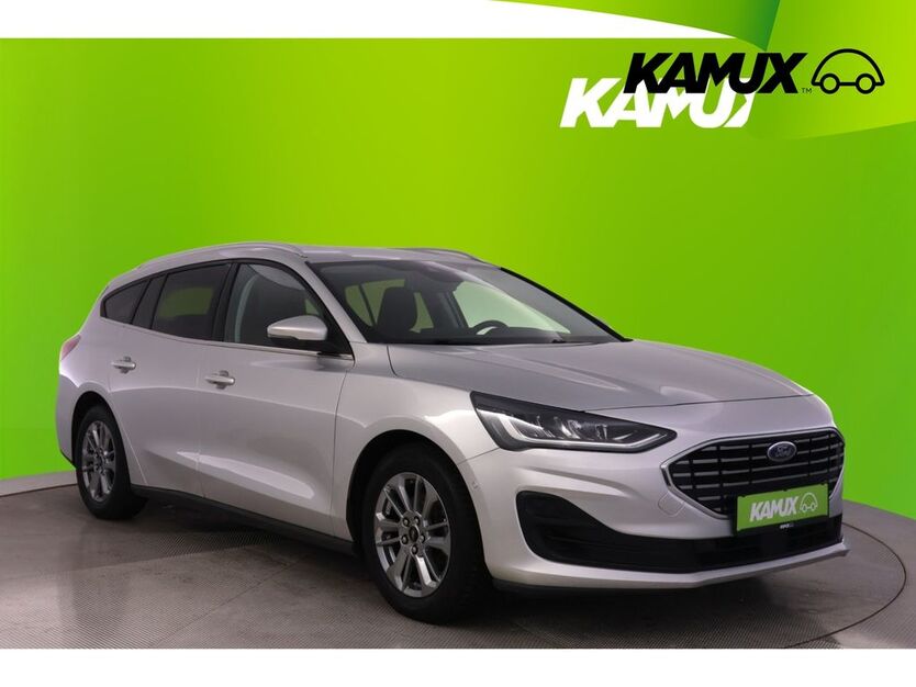 Ford Focus 87.100 km 19.949 € Ahrensburg 22926