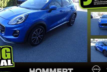 Ford Puma 31.350 km 17.890 &euro; Altenkunstadt 96264