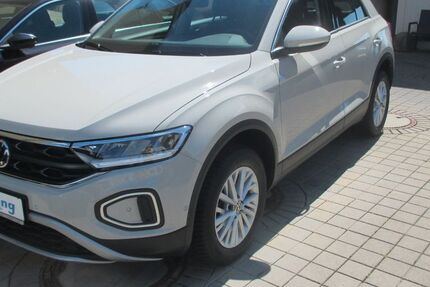 VW T-Roc 26.000 km 26.790 &euro; Dombühl 91601