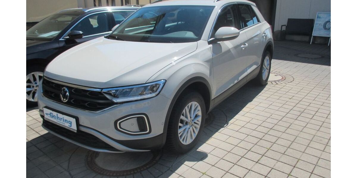 VW T-Roc 26.000 km 26.790 &euro; Dombühl 91601