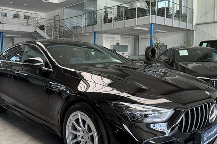 Mercedes AMG GT 43 4M+ -5-SITZER-MULTIKONTUR-ASSISTENZ-P.