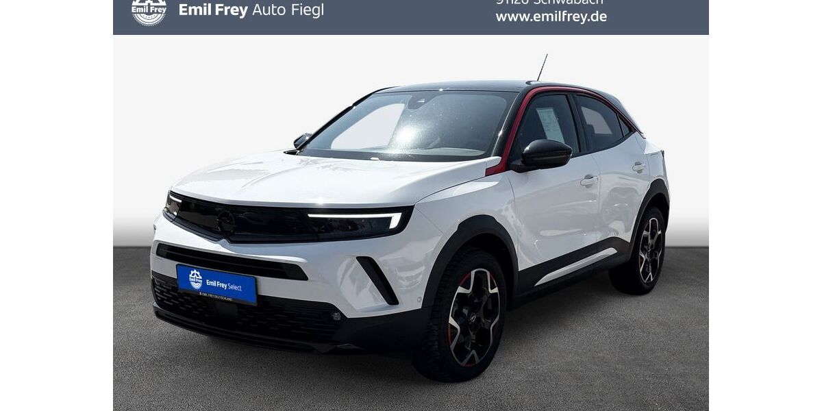 Opel Mokka 27.193 km 17.690 € Schwabach 91126