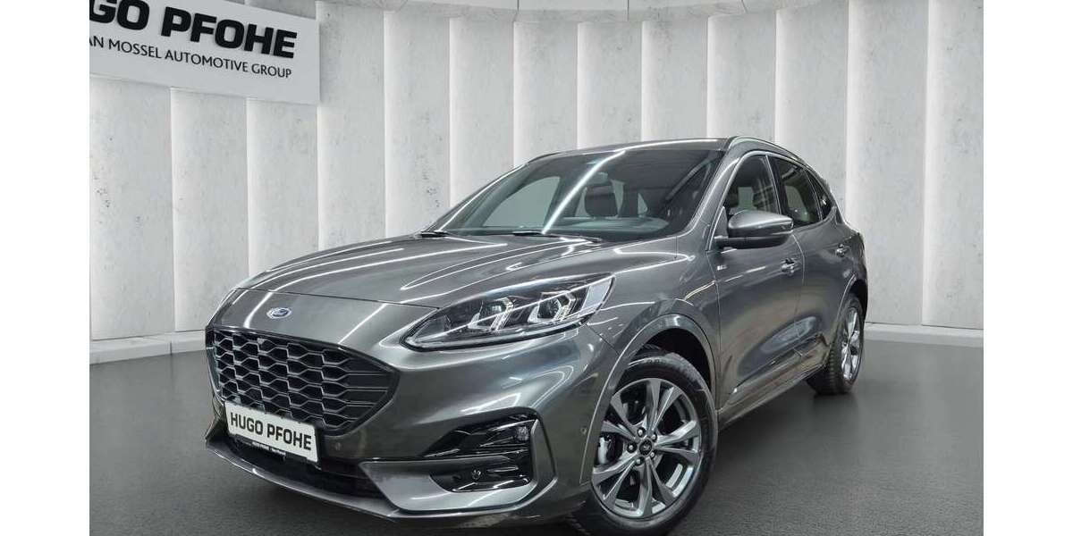 Ford Kuga 13.604 km 22.900 &euro; Hamburg 22047