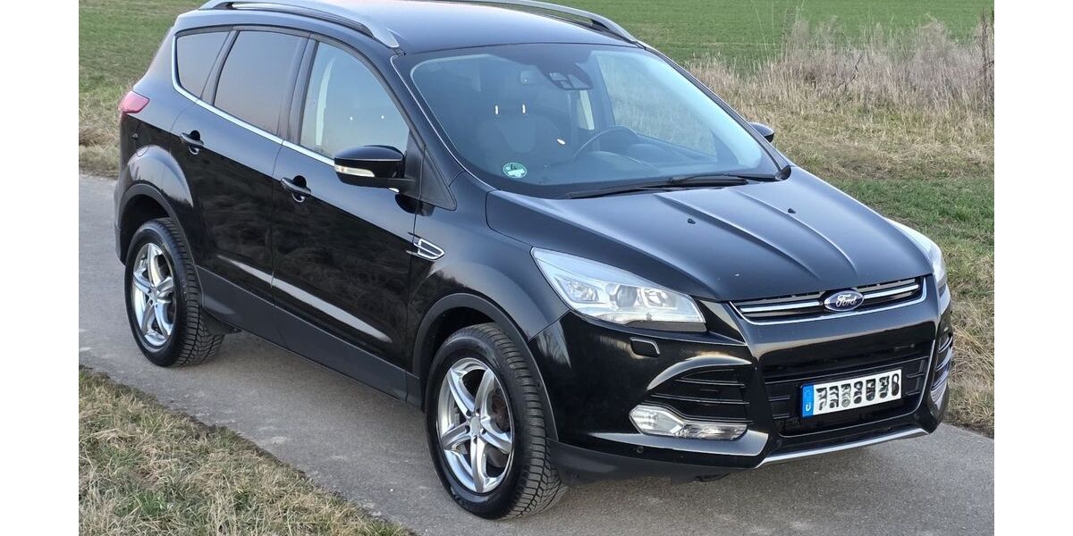 Ford Kuga 165.000 km 12.300 &euro; Rottenburg am Neckar 72108
