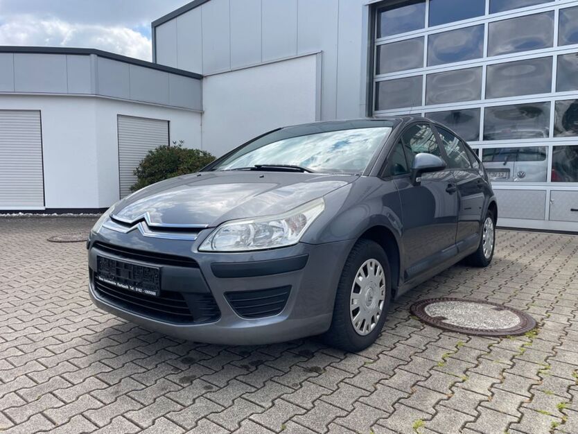 Citroen C4 172.467 km 2.590 € Korbach 34497