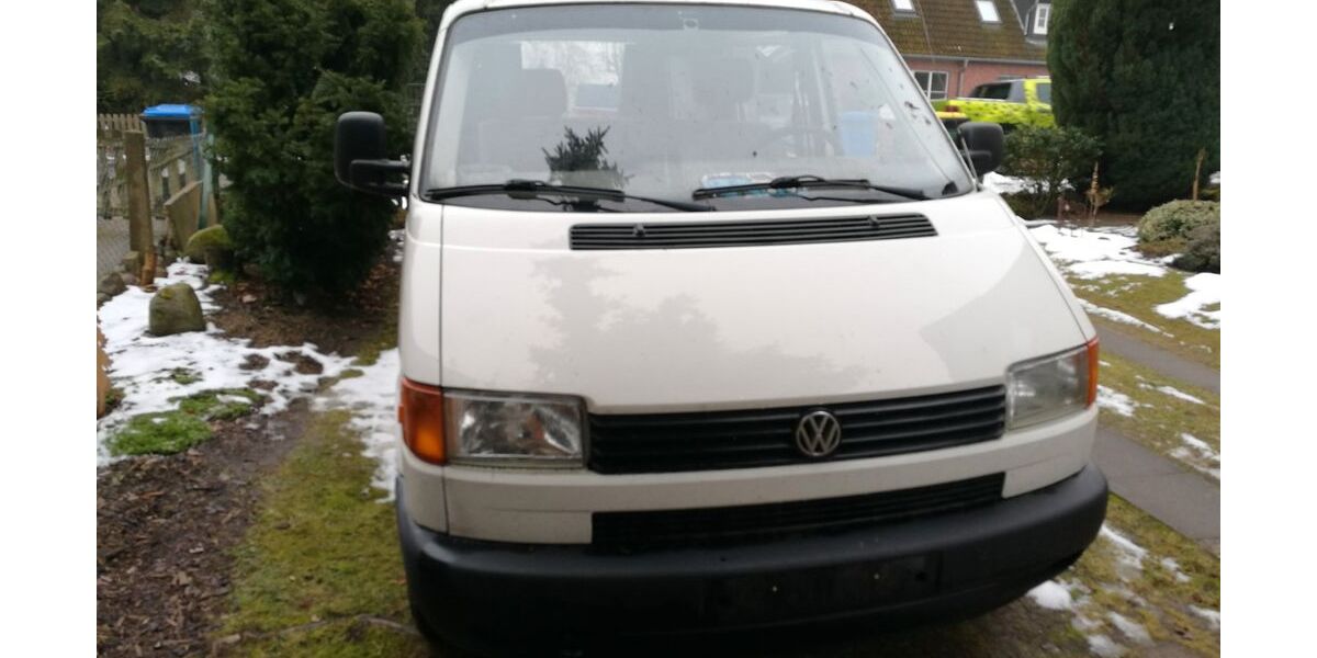 VW T4 Caravelle 434.567 km 4.350 &euro; Egestorf 21272