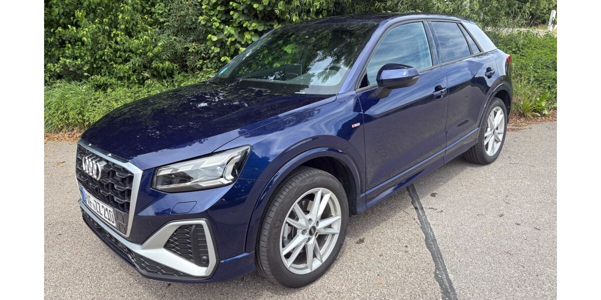 Audi Q2 14.200 km 31.400 &euro; Geisenfeld 85290