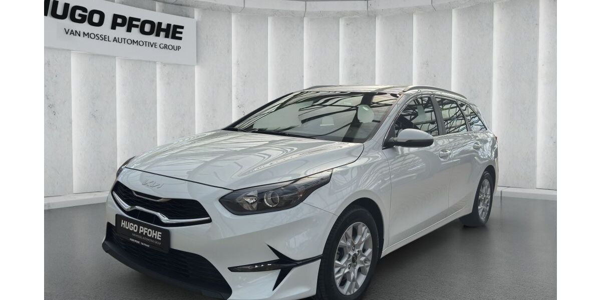 Kia ceed / Ceed 18.839 km 17.900 &euro; Norderstedt 22848