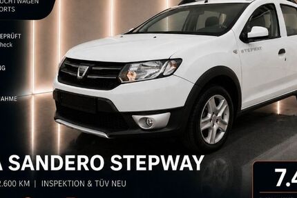 Dacia Sandero 82.600 km 7.300 &euro; Leipzig 04159