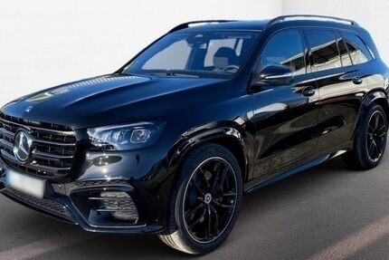 Mercedes-Benz GLS 450 19.900 km 116.980 &euro; Ergolding 84030