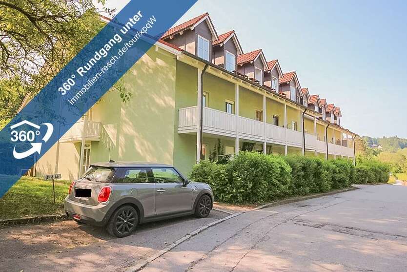 Wohnung zum Mieten in Passau 340 € 26 m²