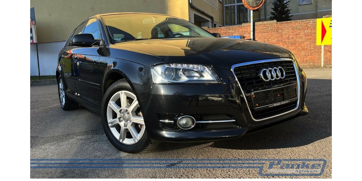 Audi A3 1.4 TFSI*S-Tronic*Tempo*SHZ*Navi*PDC* 118.995 km 9.480 &euro; Berlin 13187