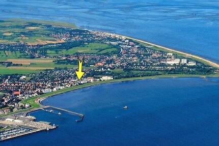 Wohnung Cuxhaven Döse - 4 Zimmer, 130 m&sup2;, 598.000&euro; | Angebot:26891601