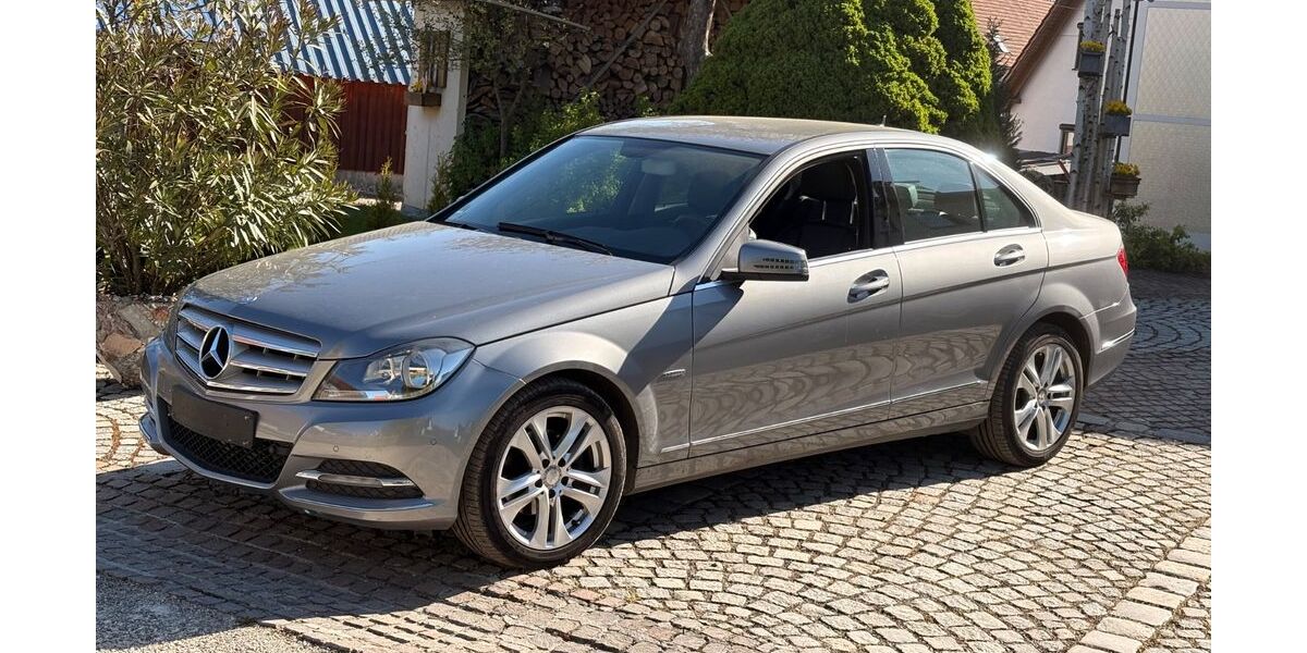 Mercedes-Benz C 200 179.060 km 9.999 &euro; Haldenwang 89356