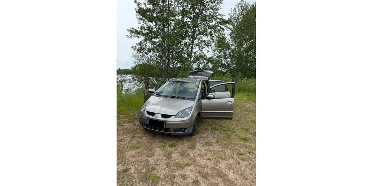 Mitsubishi Colt 175.000 km 2.100 &euro; Nordhausen 99734