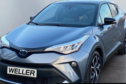Toyota C-HR 28.747 km 23.990 &euro; Leipzig 04178