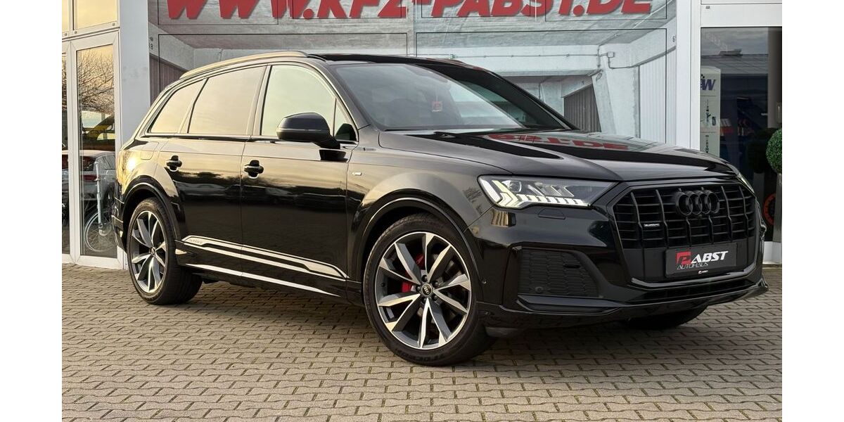 Audi Q7 55.011 km 54.990 &euro; Ribnitz Damgarten 18311