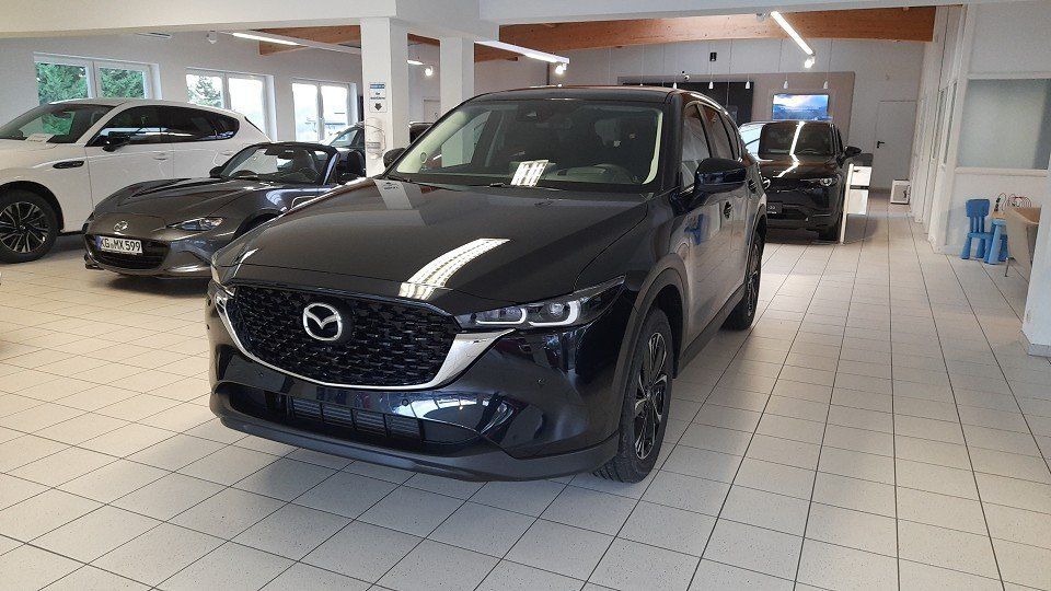 CX-5