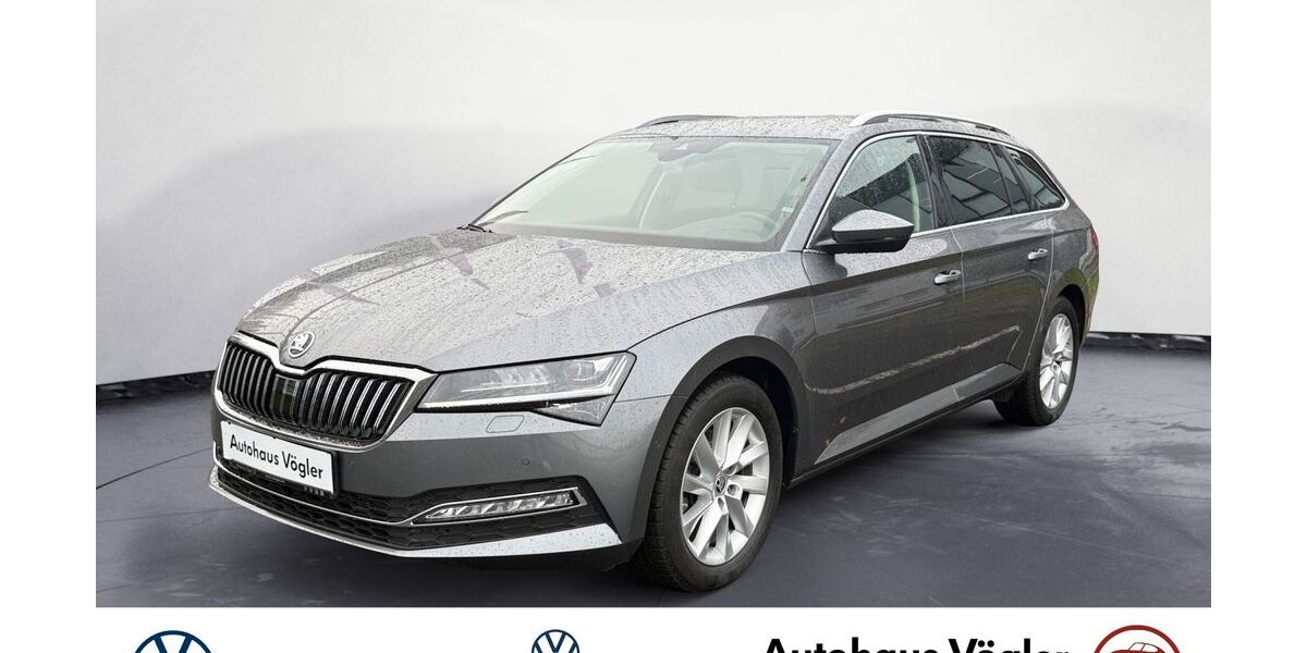 Skoda Superb 12.363 km 33.980 &euro; Bad König / Zell 64732