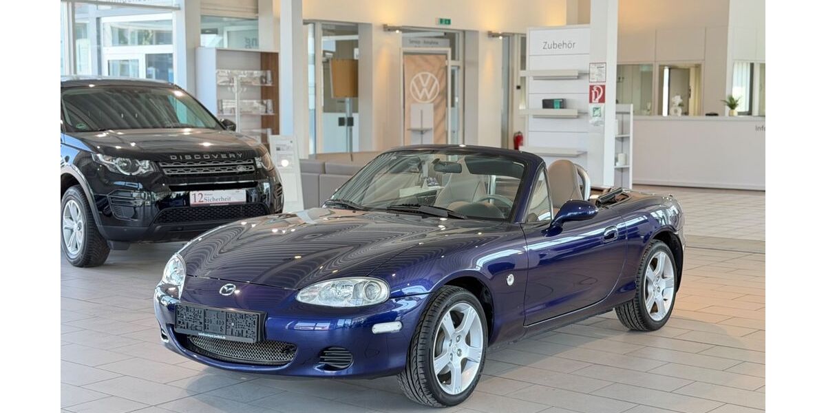 Mazda MX-5 95.000 km 10.999 &euro; Inden 52459
