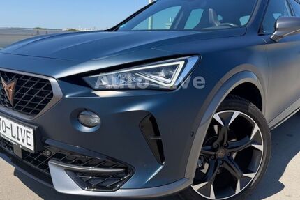 Cupra Formentor 83.870 km 25.990 &euro; Stuttgart 70499