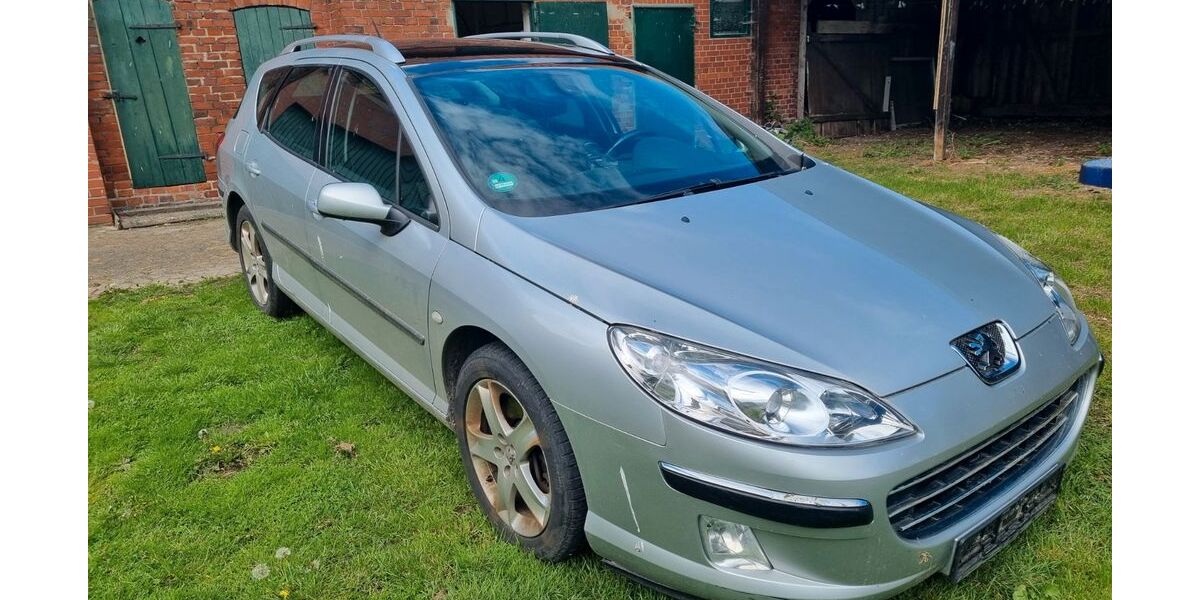 Peugeot 407 188.000 km 1.500 &euro; Wittingen 29378