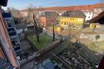 Große Wohnung .... gute Lage .... vermietete 5-Zimmer-Wohnung in der Brühlervorstadt !! 5 zimmer