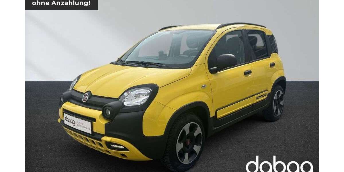 Fiat Panda 36.150 km 12.475 &euro; Zeulenroda- Triebes 07937