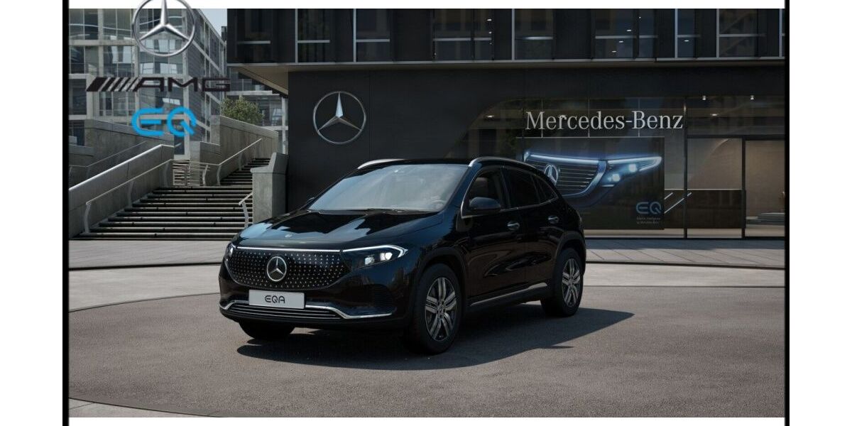 Mercedes-Benz EQA 5.435 km 38.550 &euro; Schwerte 58239