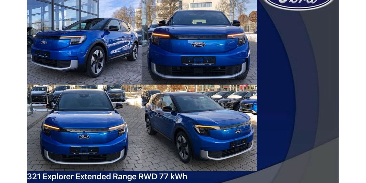 Ford Explorer 12.602 km 38.000 &euro; Augsburg 86156